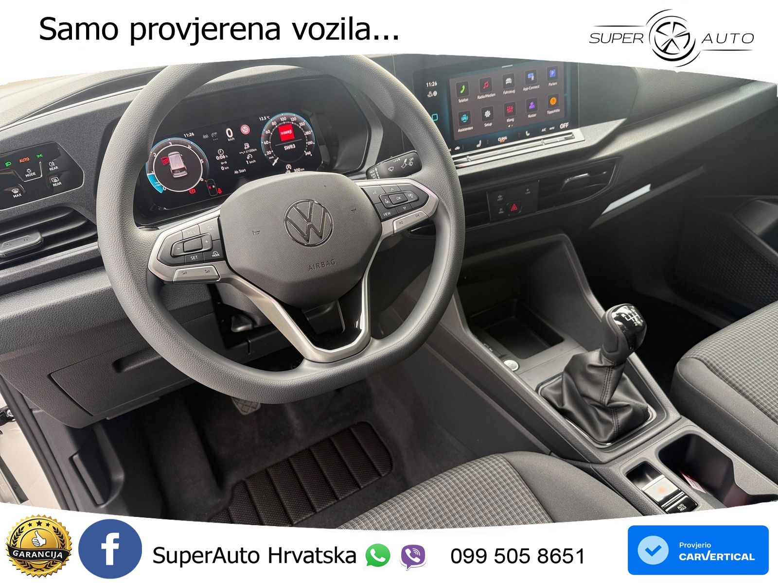Volkswagen Caddy Maxi Cargo *SHZ*AHK*KAMERA* AHK Kamera 102 KS