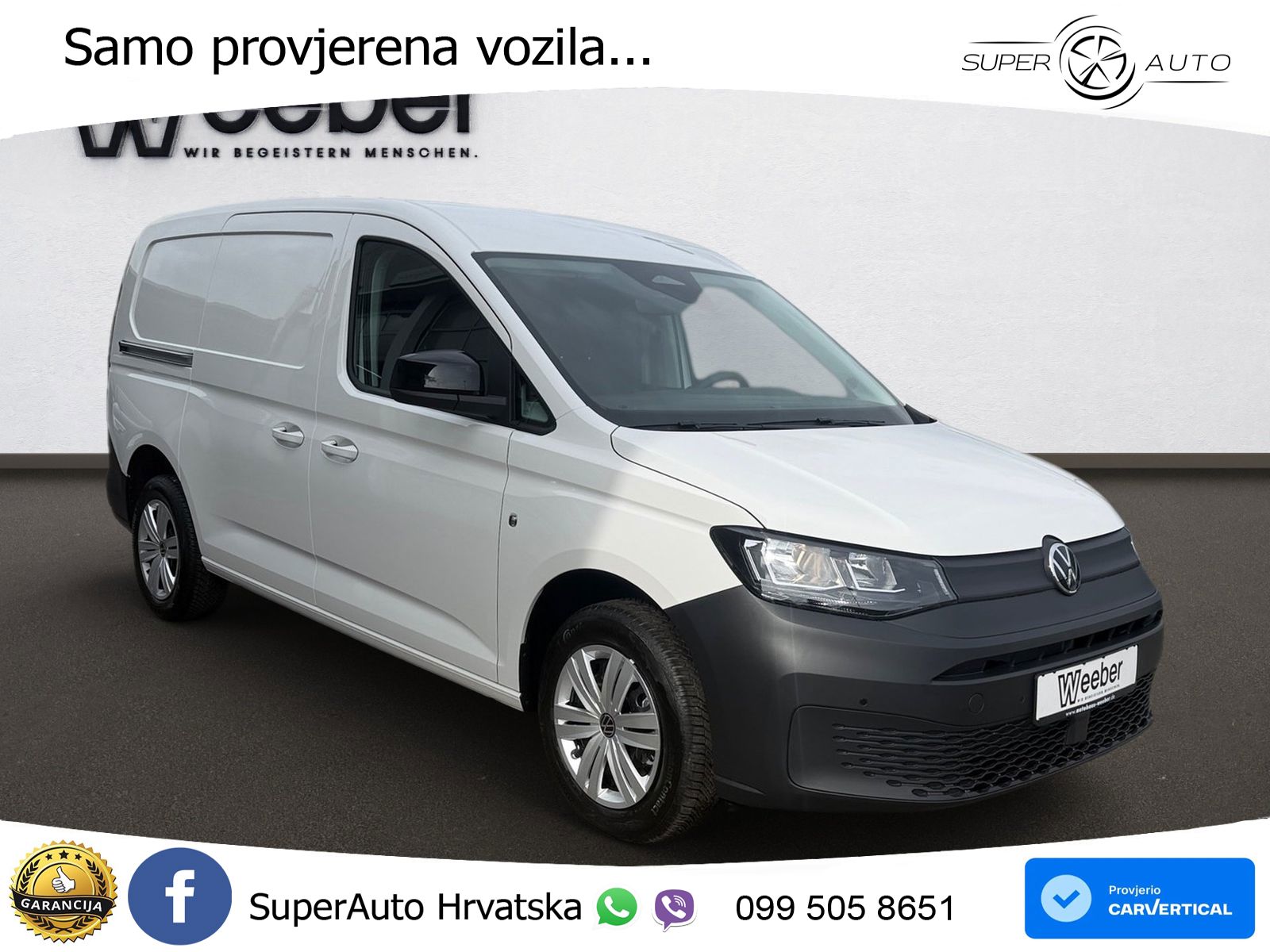 Volkswagen Caddy Maxi Cargo *SHZ*AHK*KAMERA* AHK Kamera 102 KS