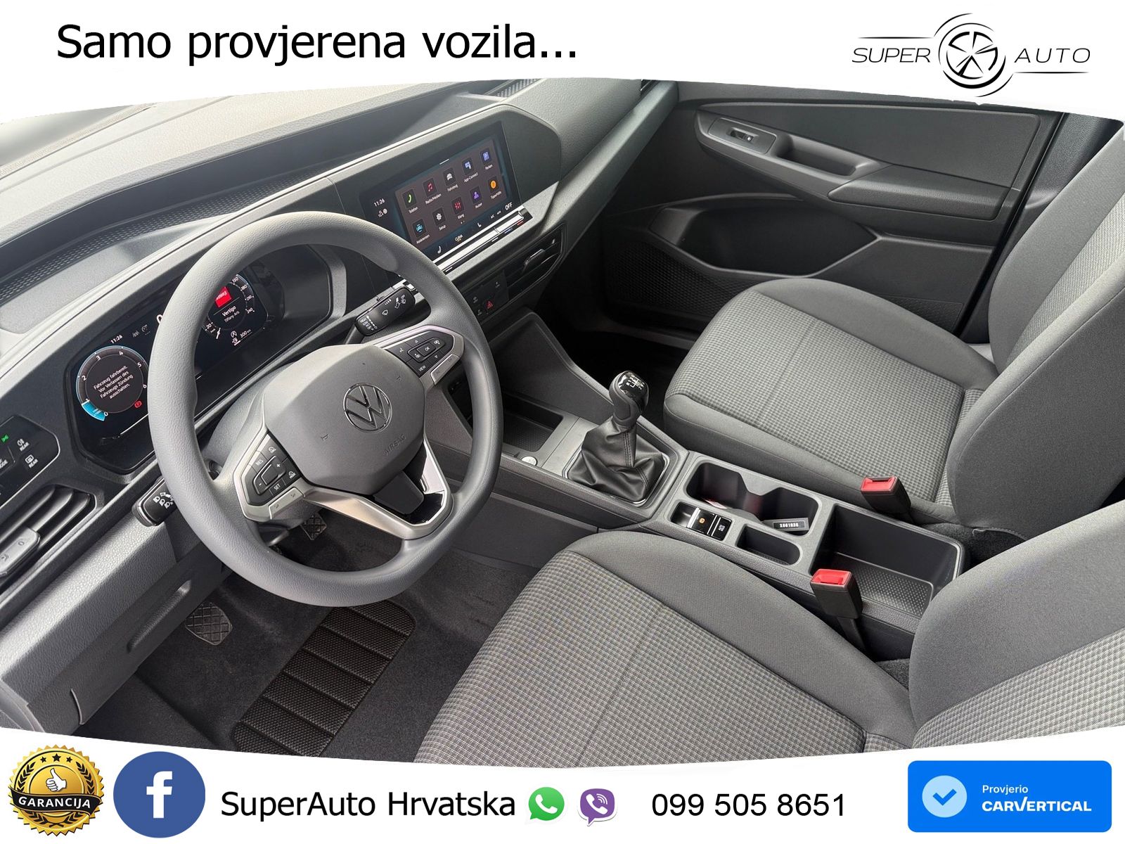 Volkswagen Caddy Maxi Cargo *SHZ*AHK*KAMERA* AHK Kamera 102 KS