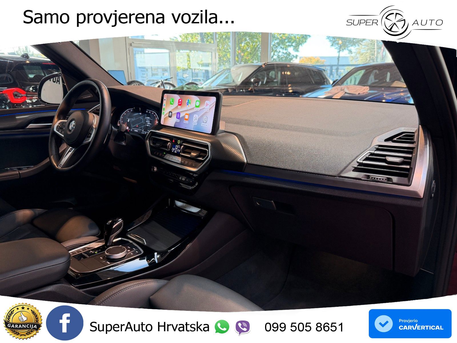 BMW X3 30d xDrive Steptronic M Sport