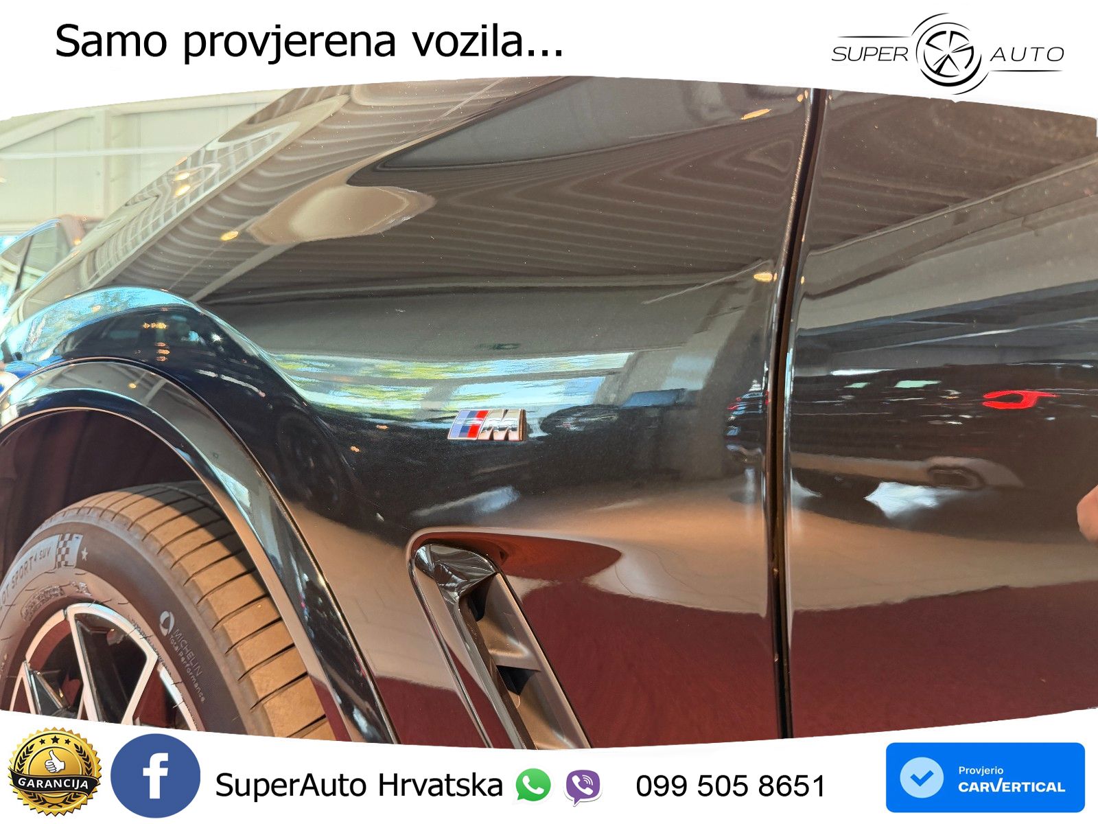 BMW X3 30d xDrive Steptronic M Sport