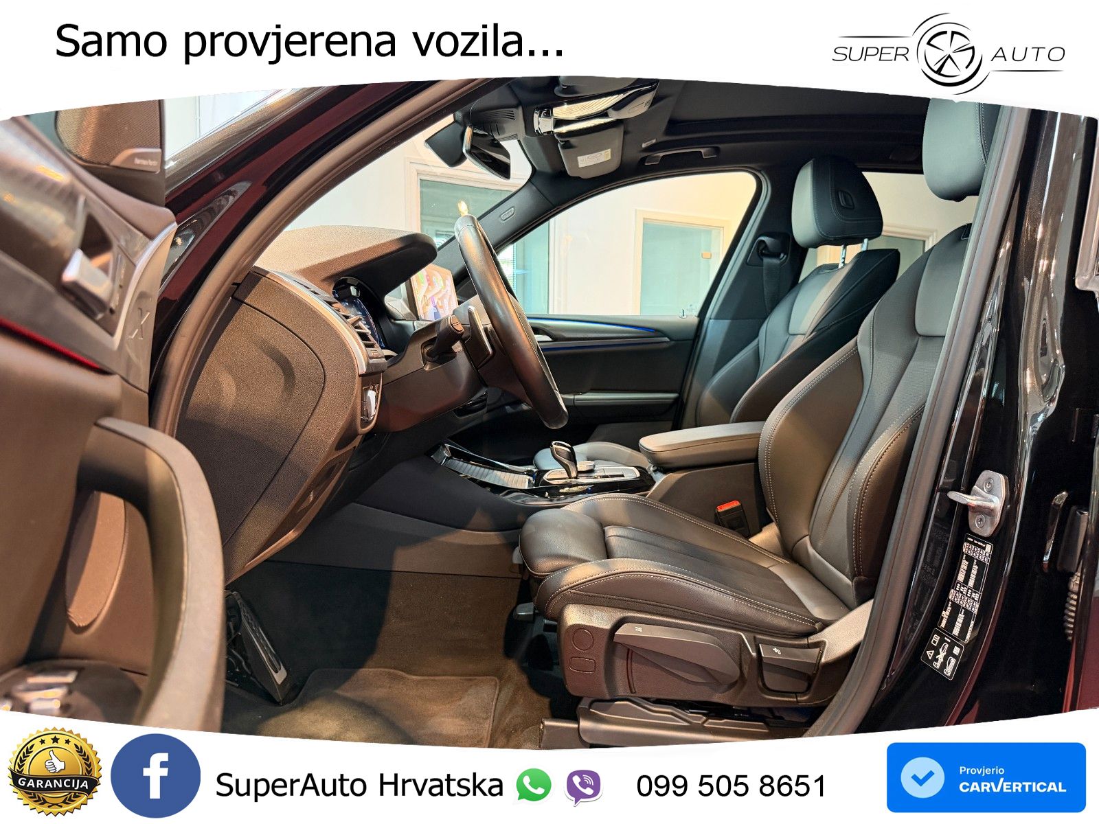 BMW X3 30d xDrive Steptronic M Sport