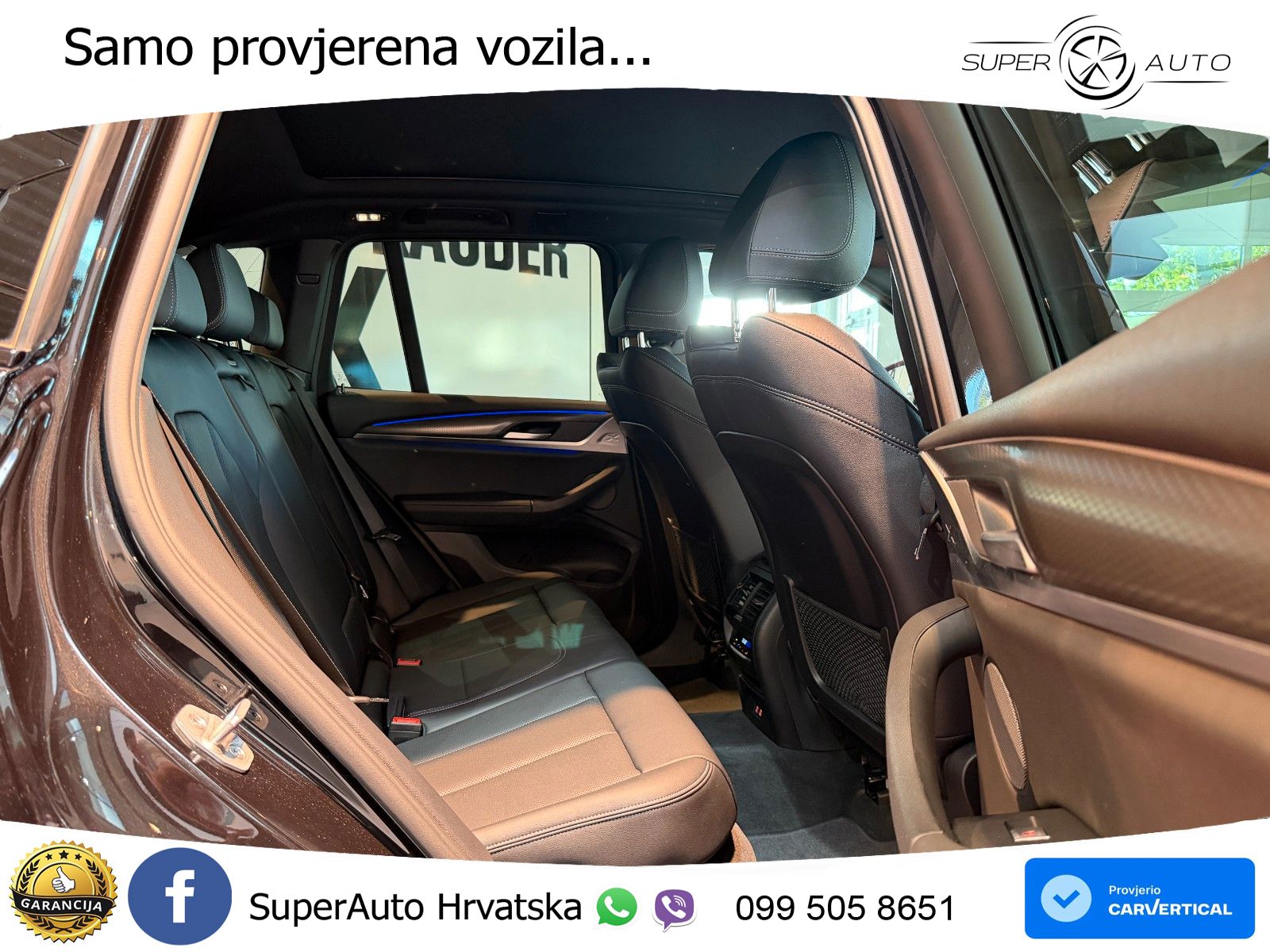BMW X3 30d xDrive Steptronic M Sport