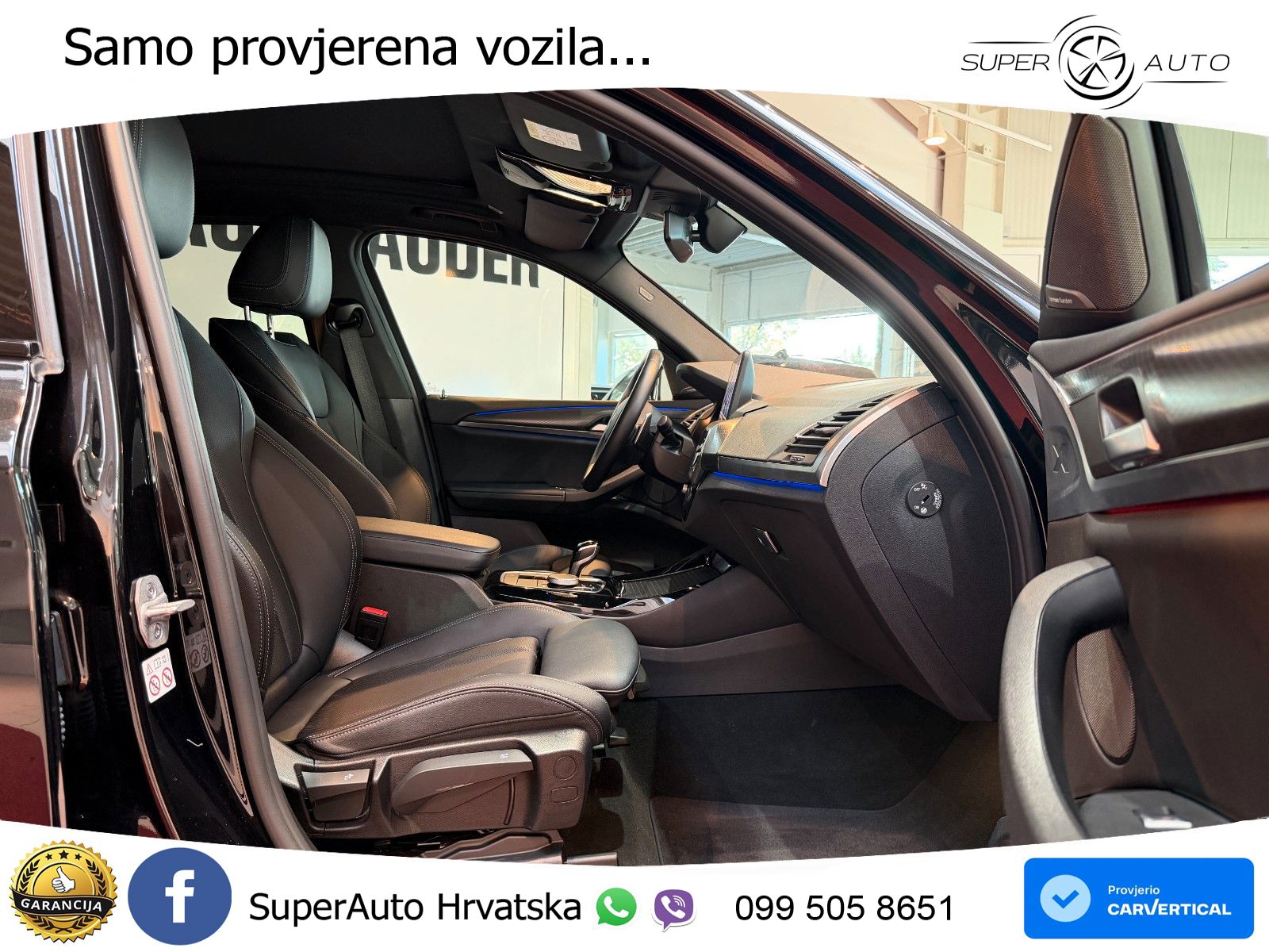 BMW X3 30d xDrive Steptronic M Sport