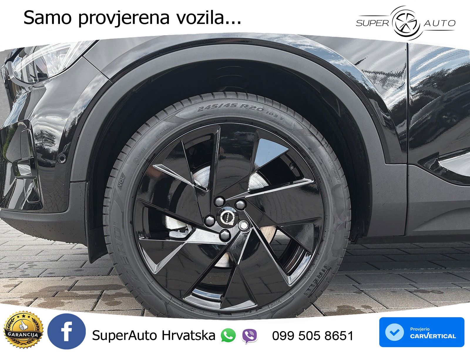 Volvo XC40 2.0 B3 163 KS Automatic LED+GR SJED+ACC