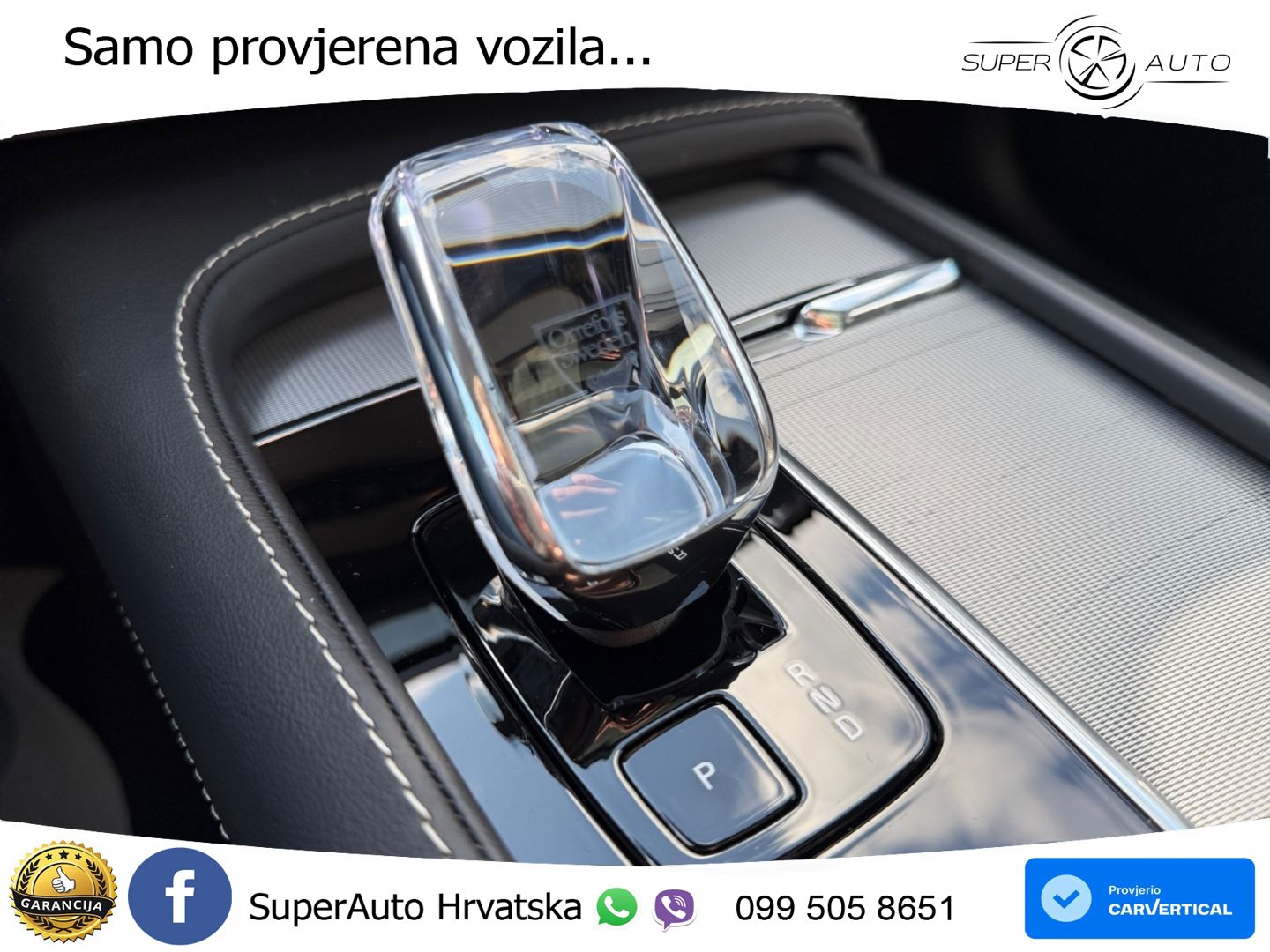 Volvo XC90 2.0 T8 AWD Automatic LED+GR SJED+ACC