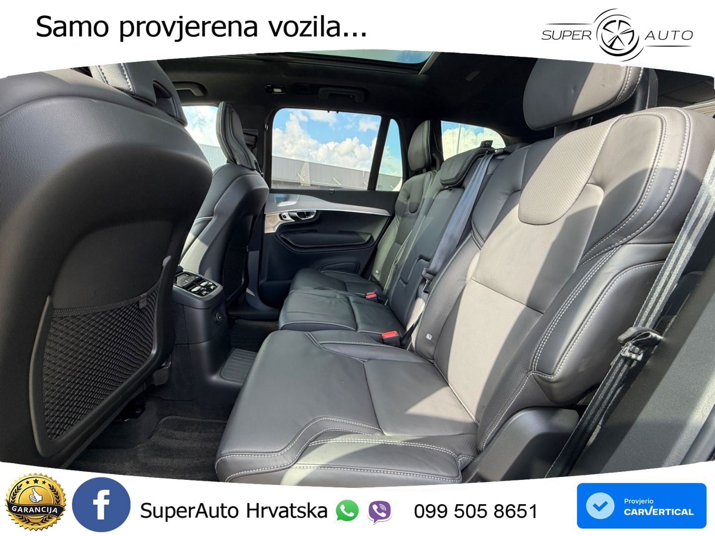 Volvo XC90 2.0 T8 AWD Automatic LED+GR SJED+ACC