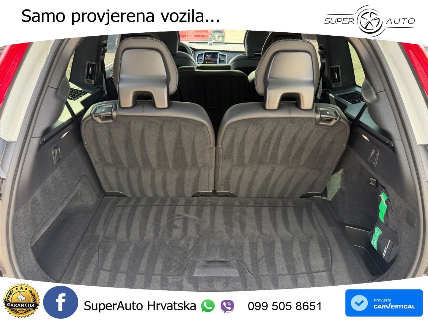 Volvo XC90 2.0 T8 AWD Automatic LED+GR SJED+ACC