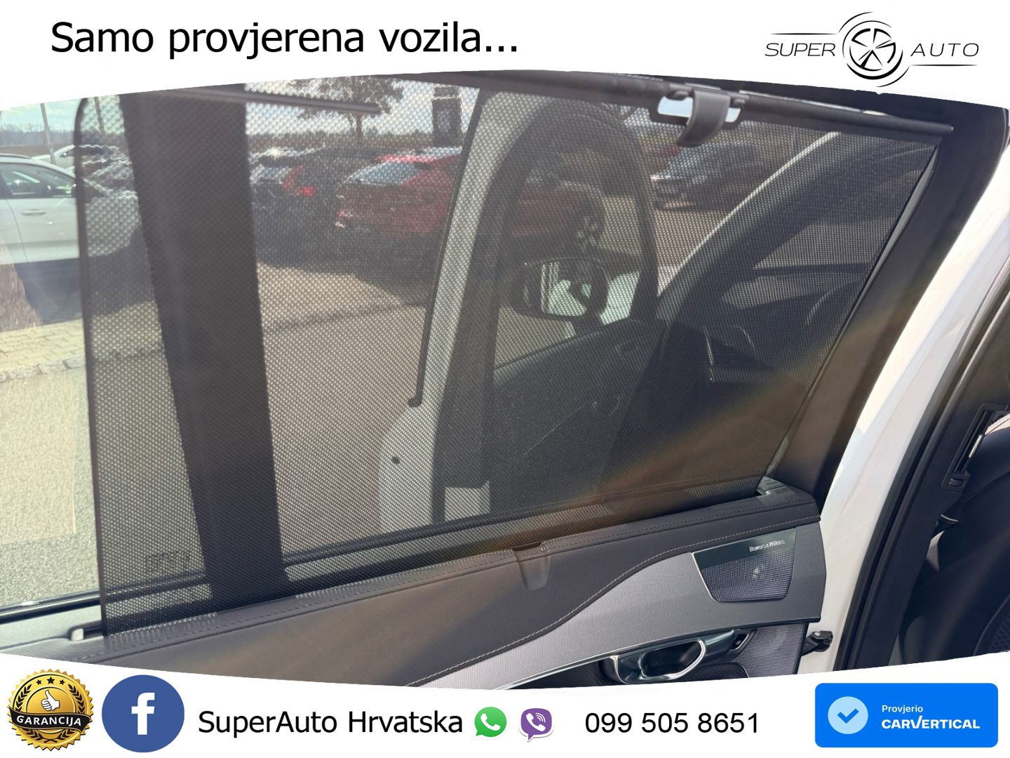 Volvo XC90 2.0 T8 AWD Automatic LED+GR SJED+ACC