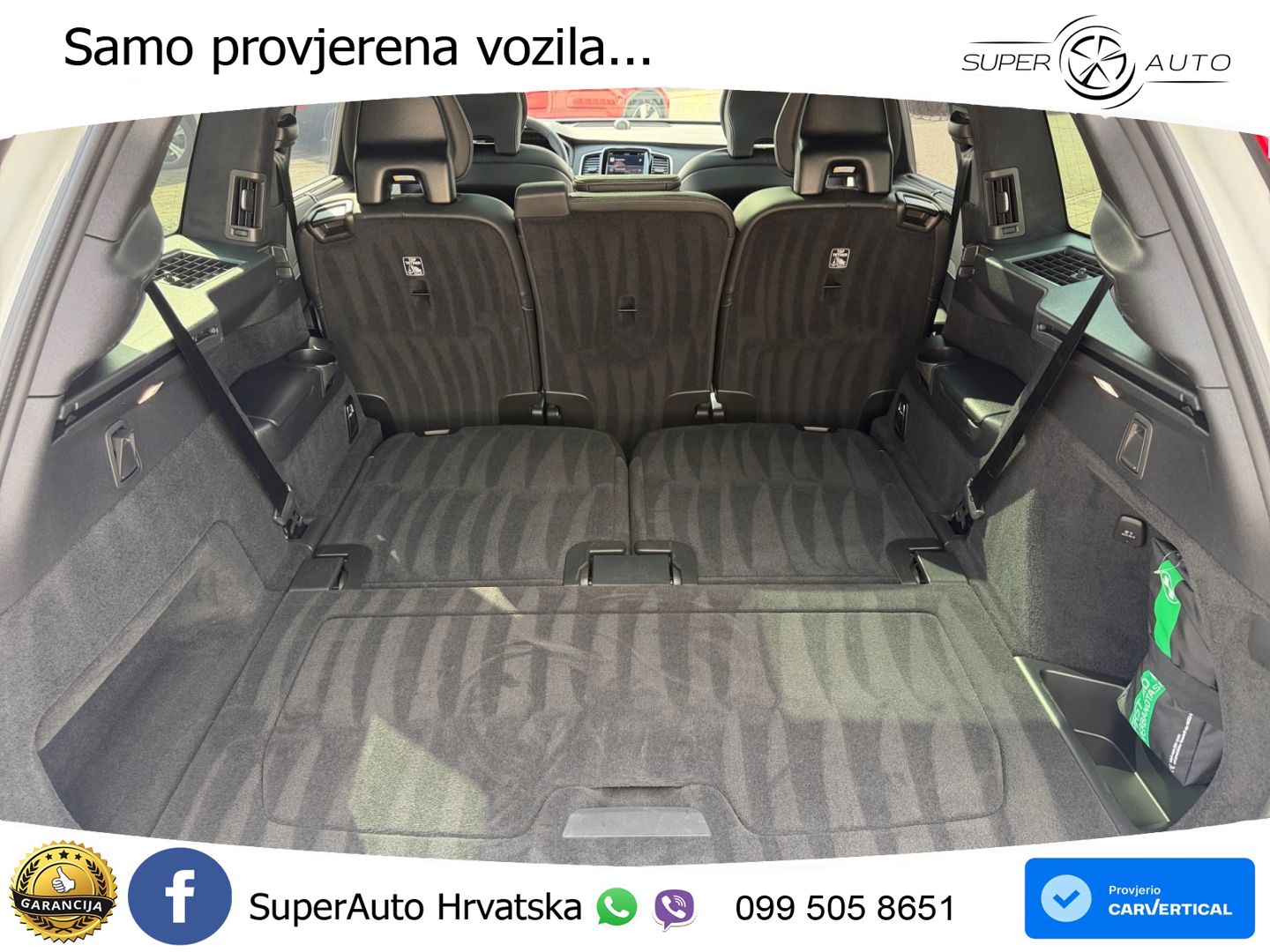 Volvo XC90 2.0 T8 AWD Automatic LED+GR SJED+ACC