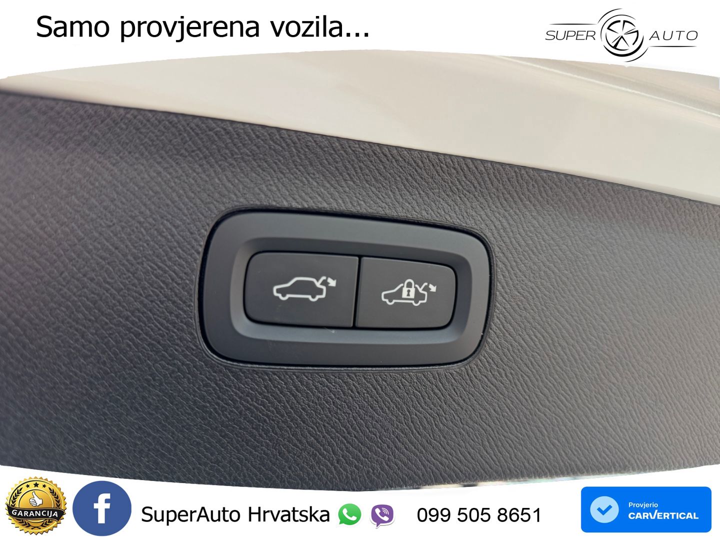 Volvo XC90 2.0 T8 AWD Automatic LED+GR SJED+ACC