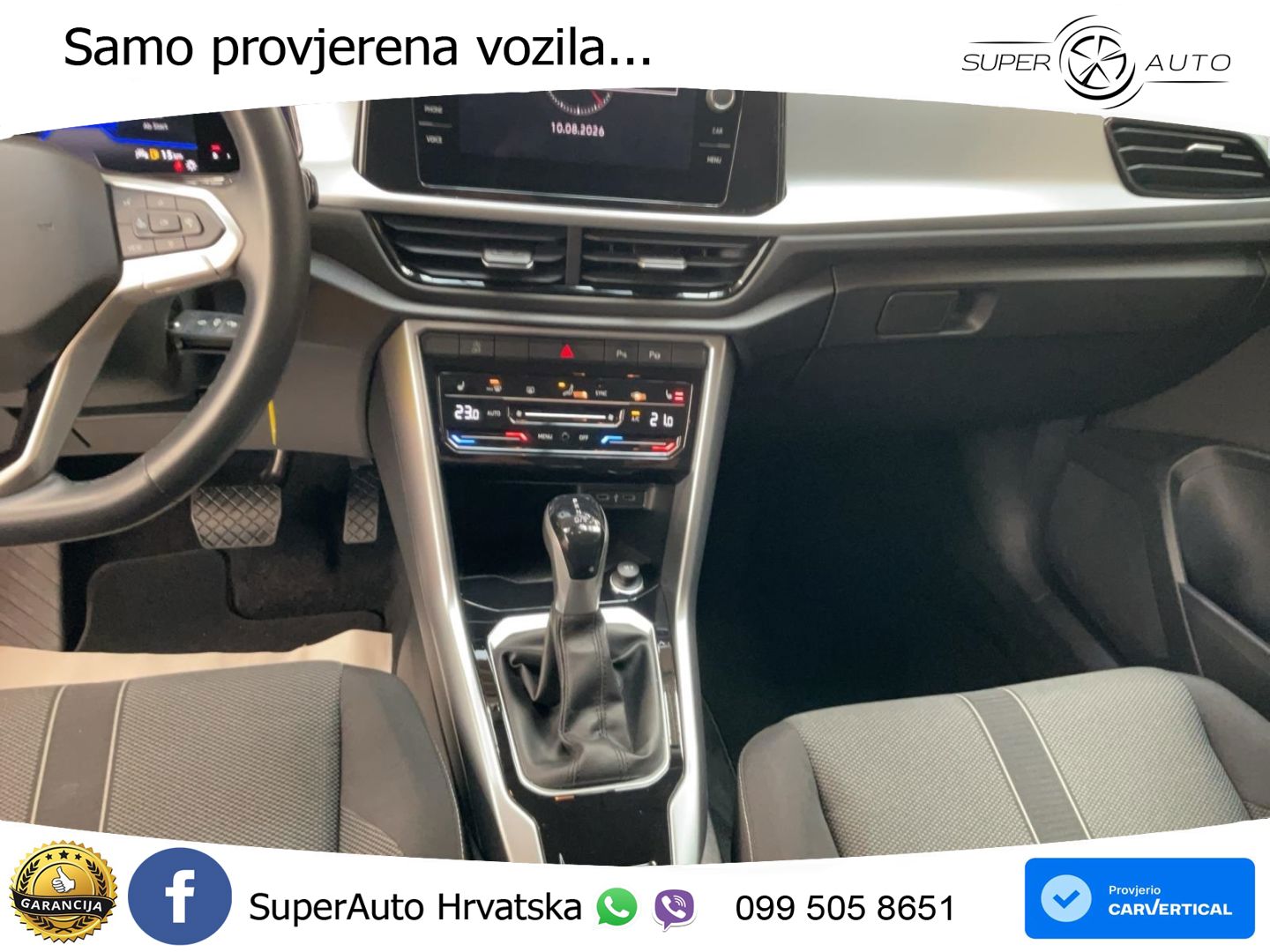 Volkswagen T-Roc I 1.5 TSI (150 KS) DSG LED+GR SJED+ACC