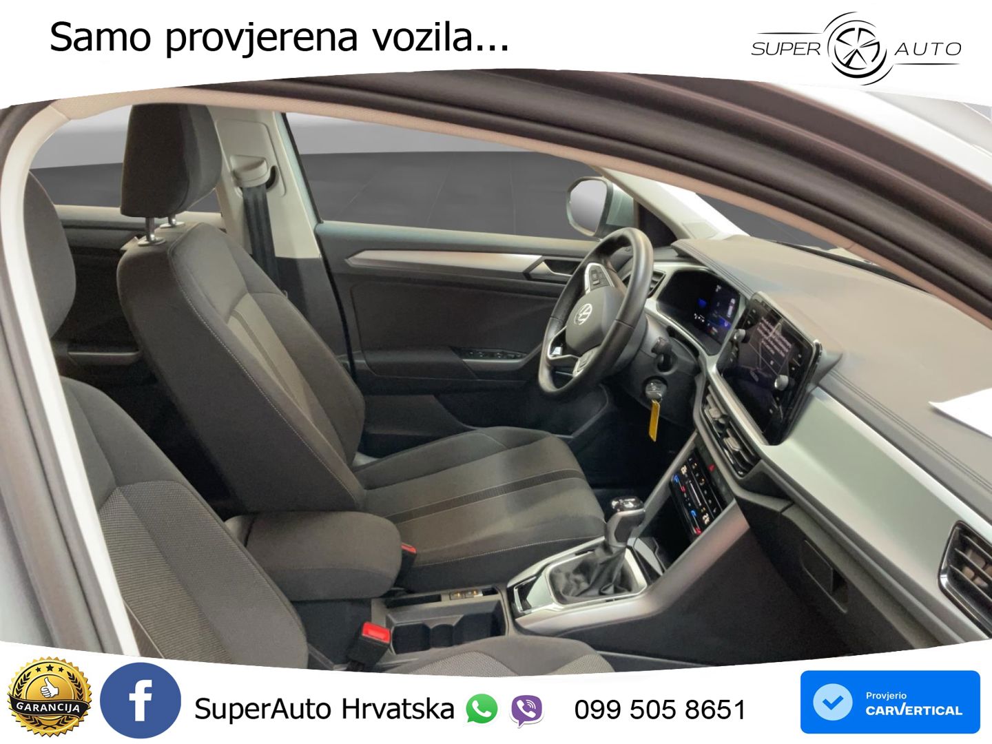 Volkswagen T-Roc I 1.5 TSI (150 KS) DSG LED+GR SJED+ACC