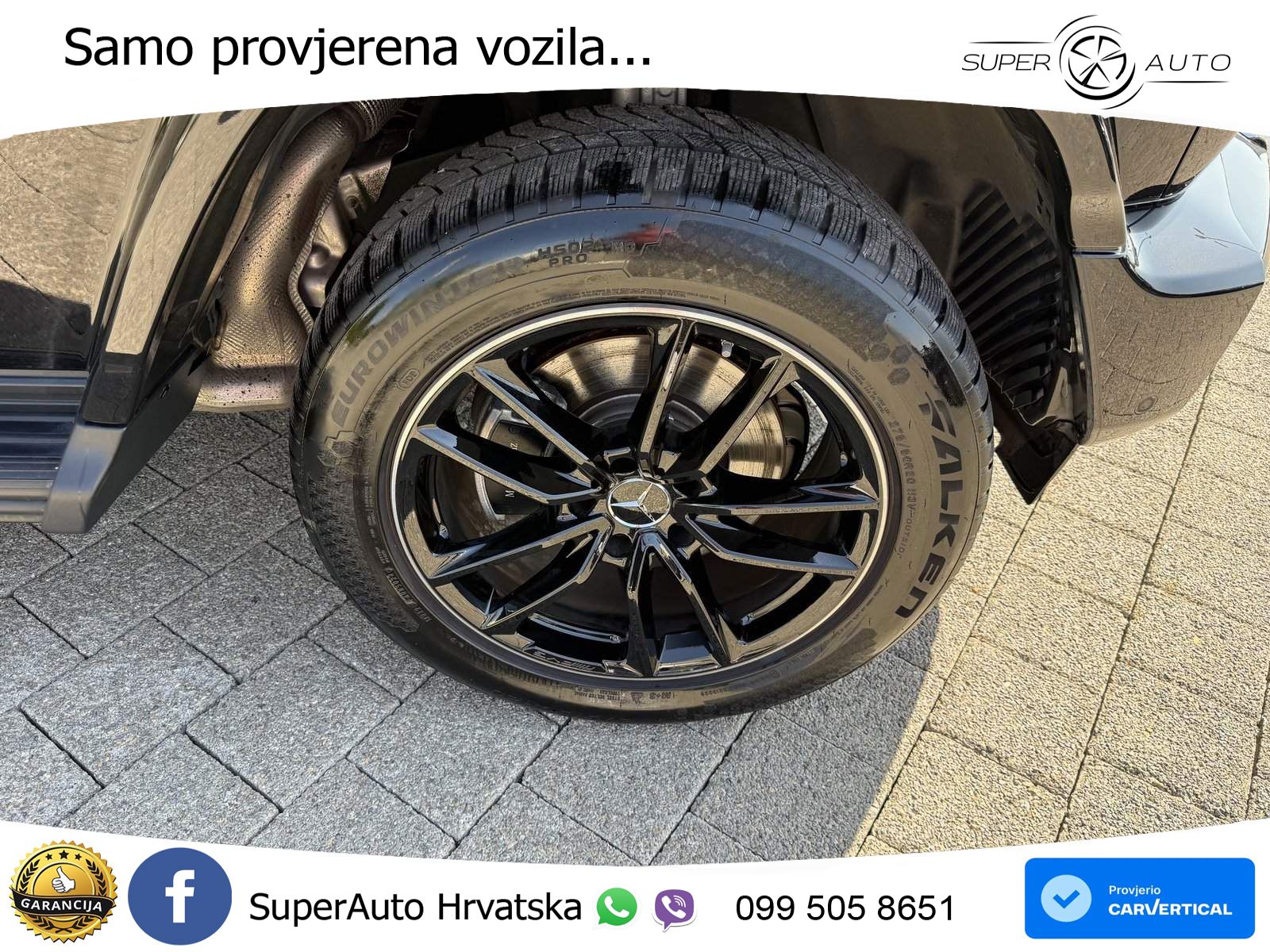 Mercedes G 450d Long (367 KS) 4MATIC 9G-TRONIC AMG