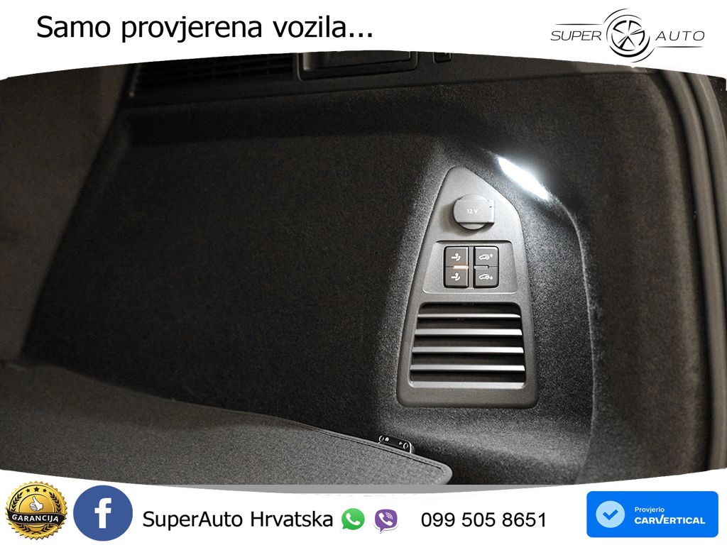Volkswagen Touareg 3.0 V6 TDI (286 KS) 4MOTION Tiptronic ZRAČNI+ACC+GR SJED+KAM+PANO