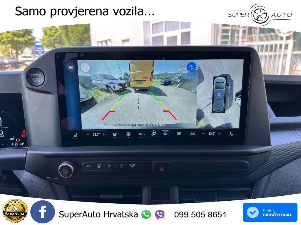Ford Transit Custom 320 L2H1 PKW VA Trend Trend 150 KS