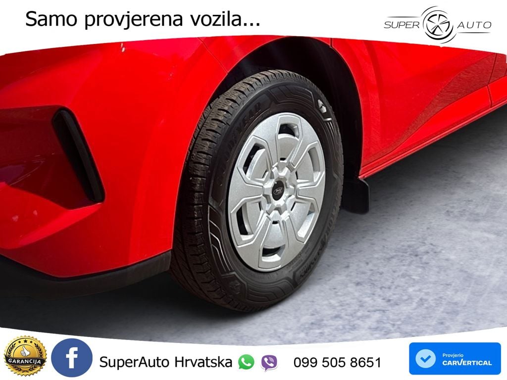 Ford Transit Custom 320 L2H1 PKW VA Trend Trend 150 KS