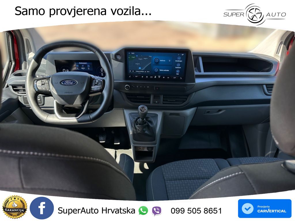 Ford Transit Custom 320 L2H1 PKW VA Trend Trend 150 KS