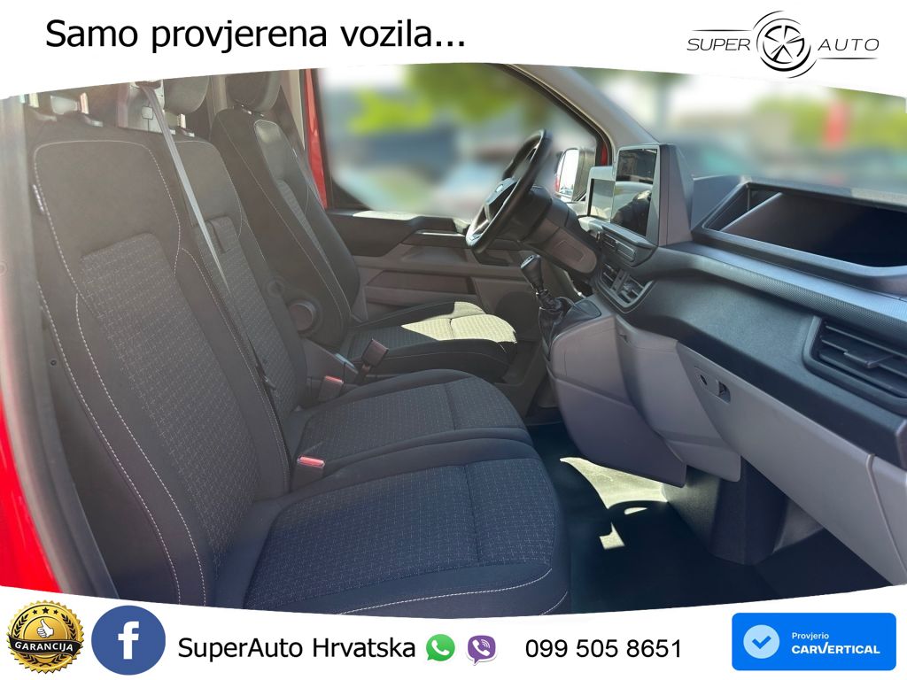 Ford Transit Custom 320 L2H1 PKW VA Trend Trend 150 KS