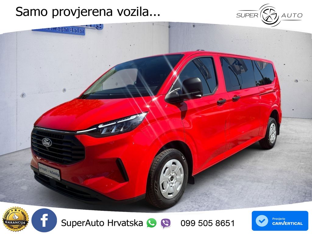 Ford Transit Custom 320 L2H1 PKW VA Trend Trend 150 KS