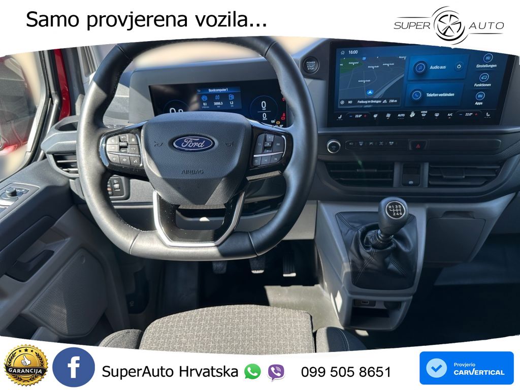 Ford Transit Custom 320 L2H1 PKW VA Trend Trend 150 KS