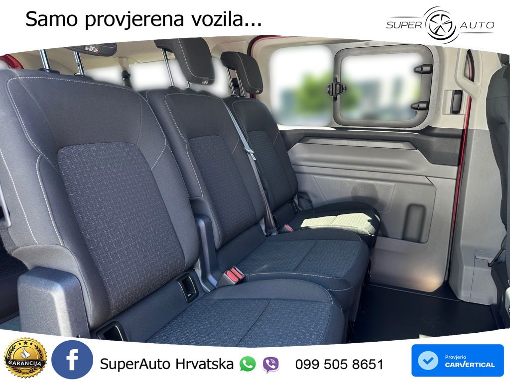 Ford Transit Custom 320 L2H1 PKW VA Trend Trend 150 KS