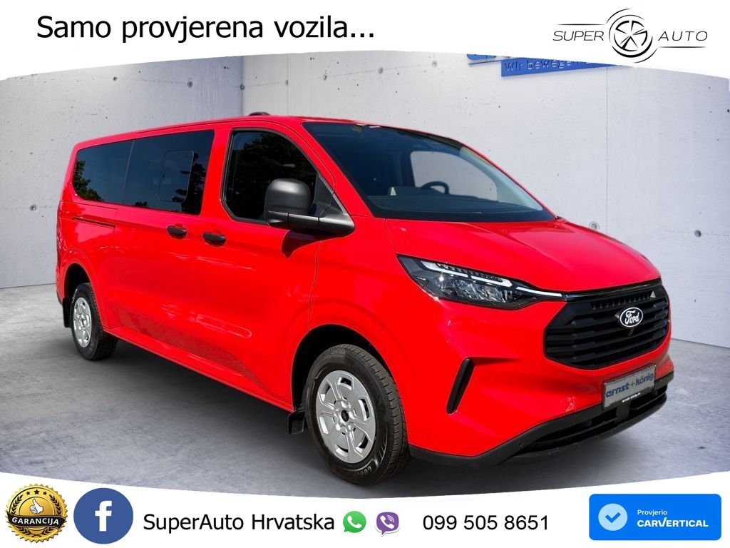 Ford Transit Custom 320 L2H1 PKW VA Trend Trend 150 KS