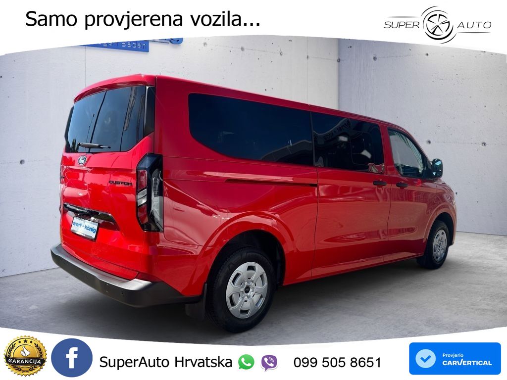 Ford Transit Custom 320 L2H1 PKW VA Trend Trend 150 KS