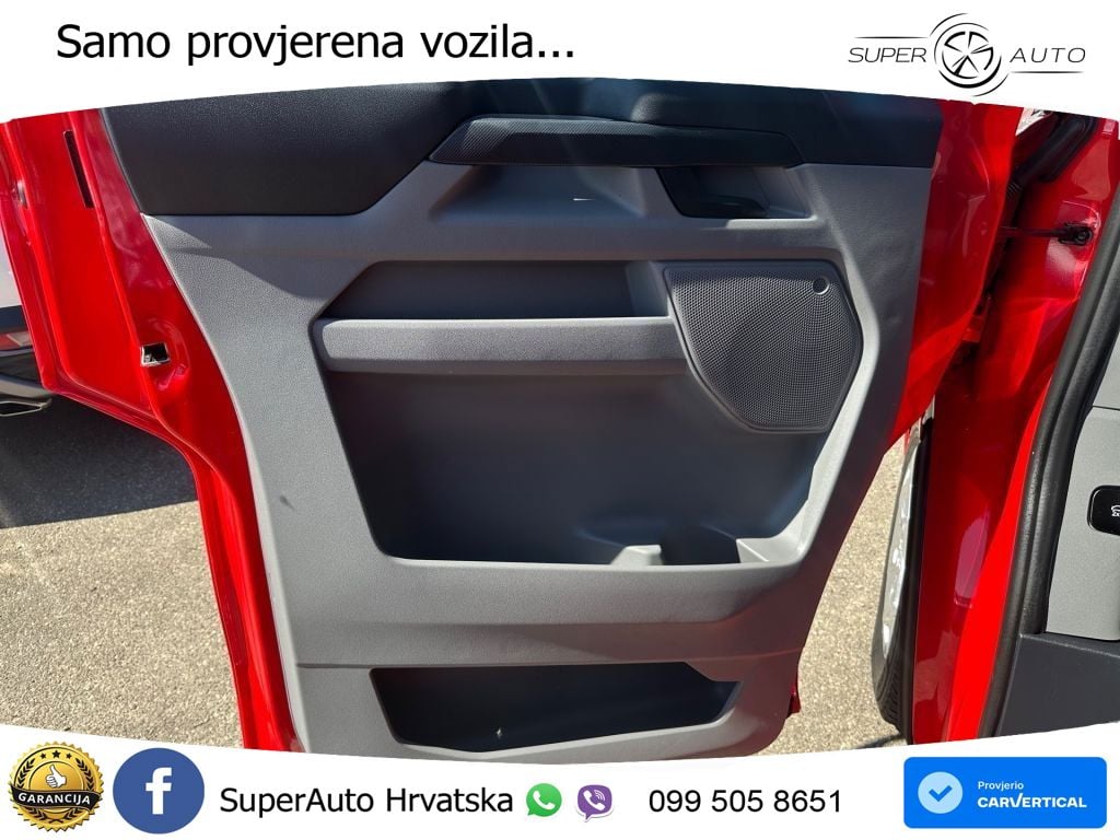 Ford Transit Custom 320 L2H1 PKW VA Trend Trend 150 KS