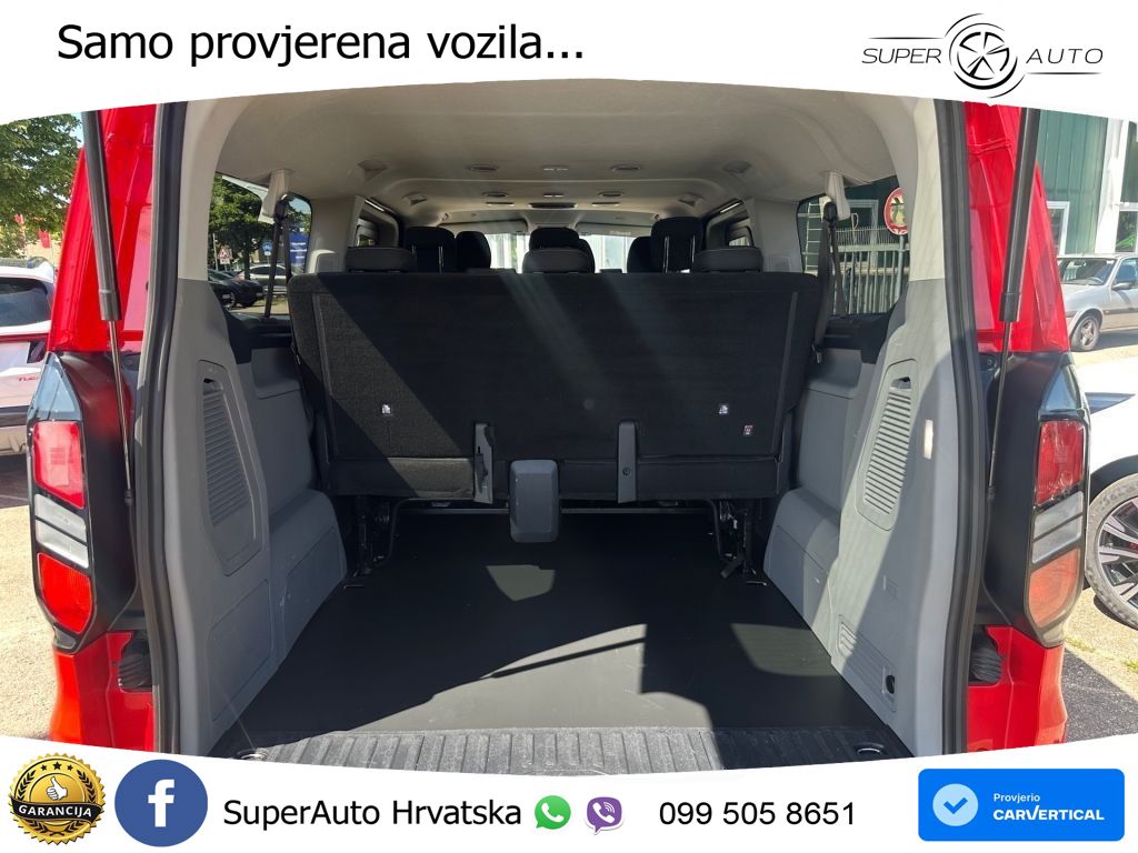 Ford Transit Custom 320 L2H1 PKW VA Trend Trend 150 KS