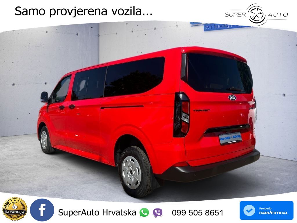 Ford Transit Custom 320 L2H1 PKW VA Trend Trend 150 KS