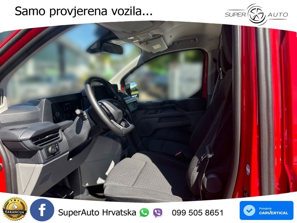 Ford Transit Custom 320 L2H1 PKW VA Trend Trend 150 KS