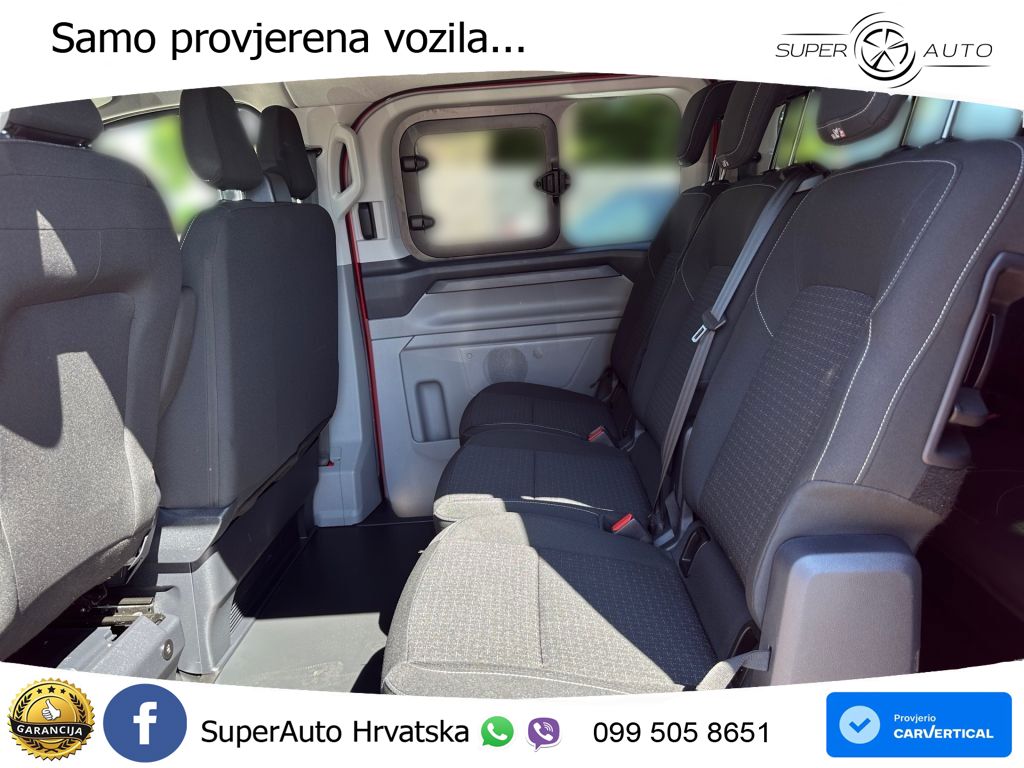 Ford Transit Custom 320 L2H1 PKW VA Trend Trend 150 KS