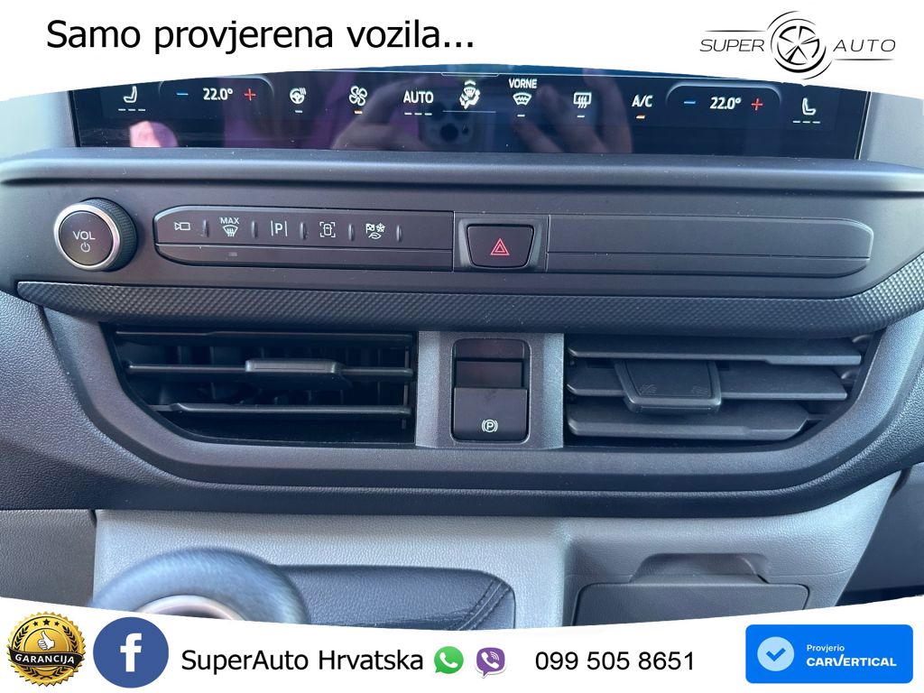 Ford Transit Custom 320 L2H1 PKW VA Trend Trend 150 KS