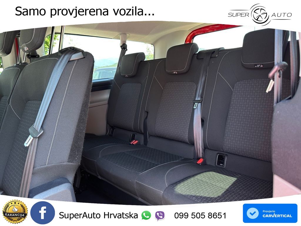 Ford Transit Custom 320 L2H1 PKW VA Trend Trend 150 KS