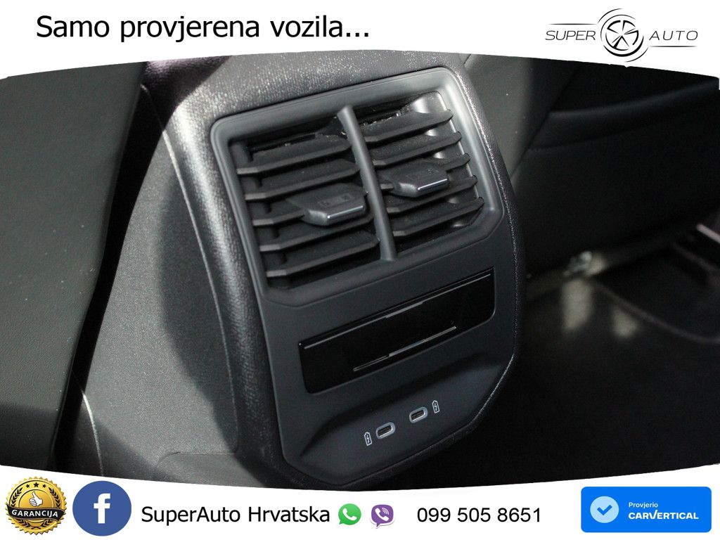 Cupra Formentor 1.4 TSI (245 KS) e-Hybrid DSG VZ MATRIX+GR SJED+KAM