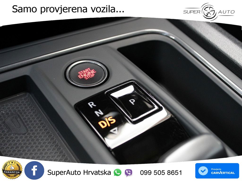 Cupra Formentor 1.4 TSI (245 KS) e-Hybrid DSG VZ MATRIX+GR SJED+KAM