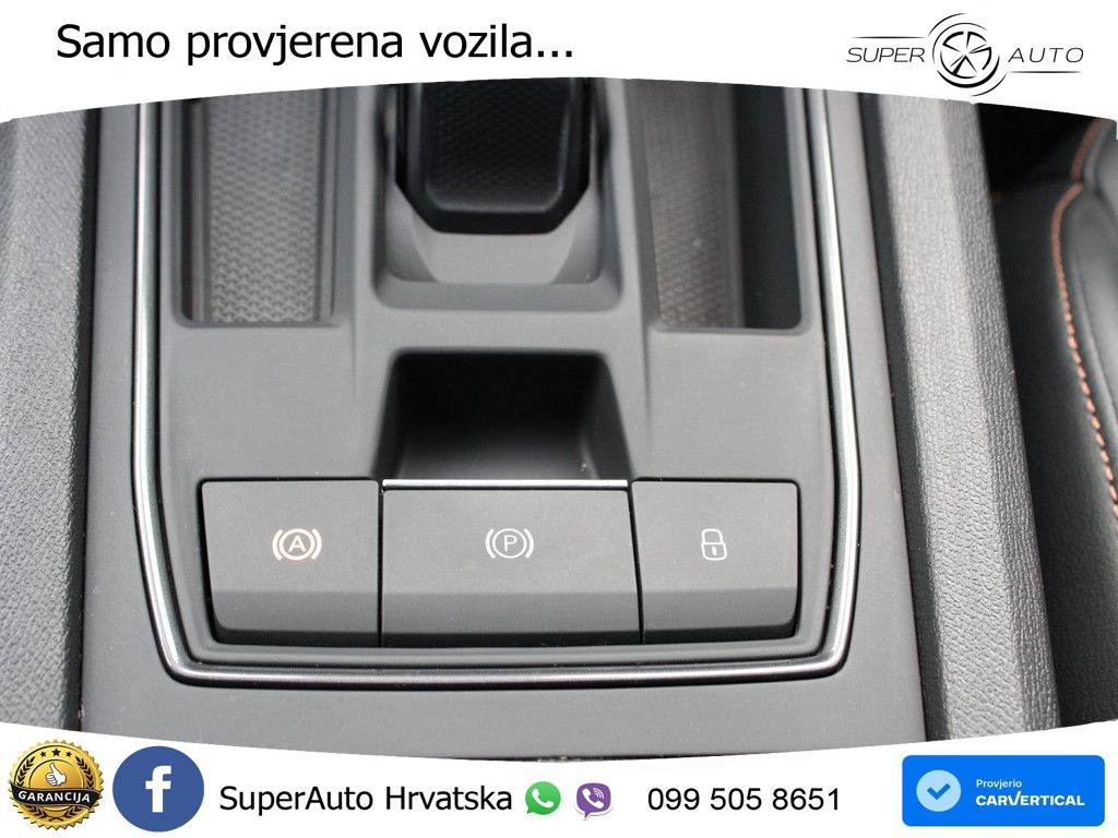 Cupra Formentor 1.4 TSI (245 KS) e-Hybrid DSG VZ MATRIX+GR SJED+KAM