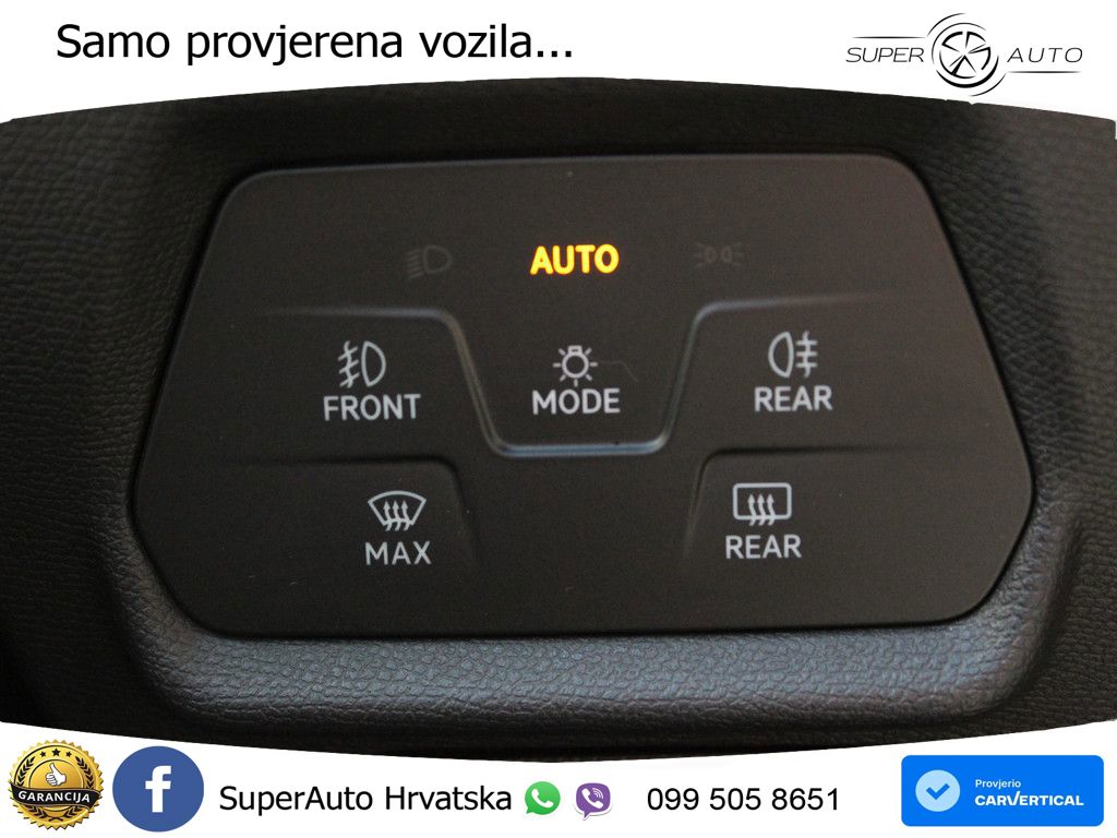 Cupra Formentor 1.4 TSI (245 KS) e-Hybrid DSG VZ MATRIX+GR SJED+KAM
