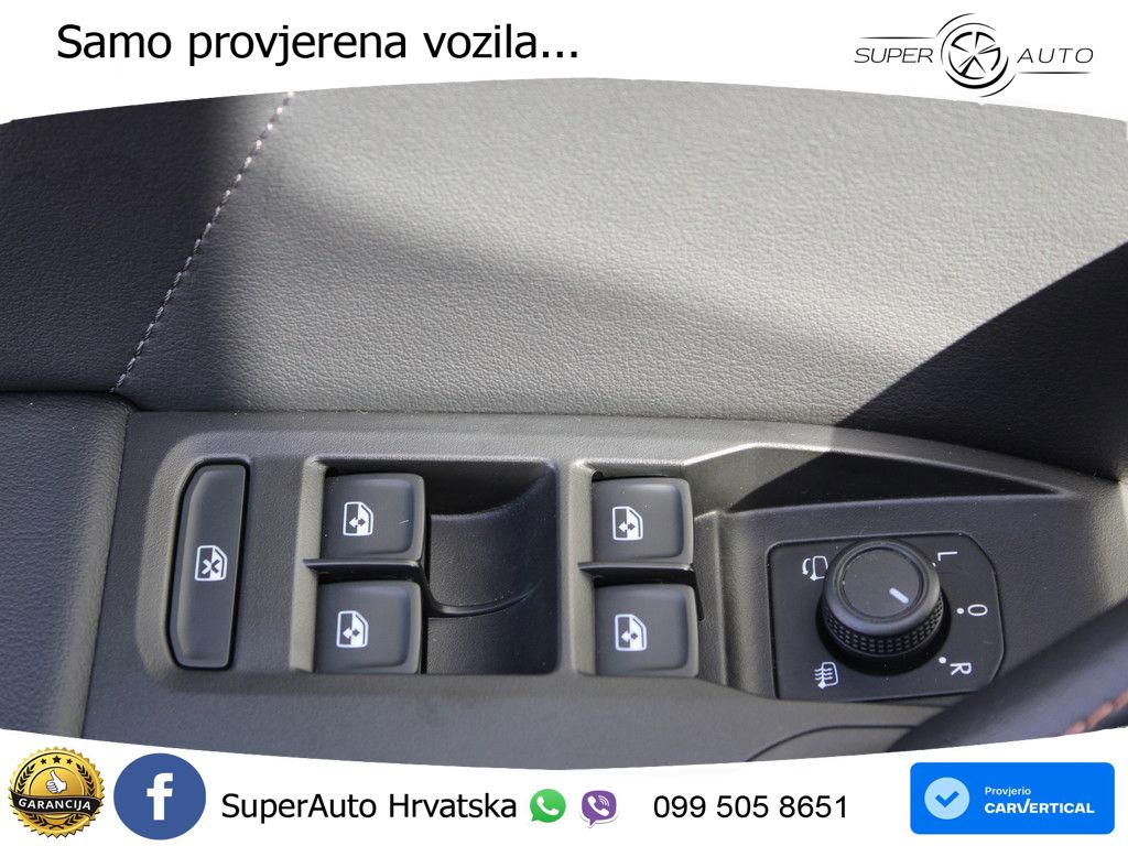Cupra Formentor 1.4 TSI (245 KS) e-Hybrid DSG VZ MATRIX+GR SJED+KAM