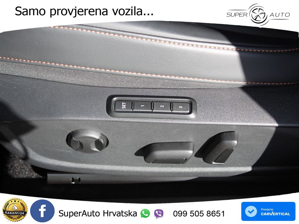 Cupra Formentor 1.4 TSI (245 KS) e-Hybrid DSG VZ MATRIX+GR SJED+KAM