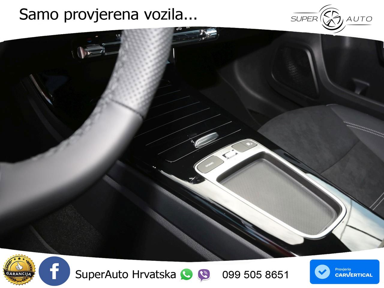 Mercedes-Benz A 200d 8G-DCT AMG