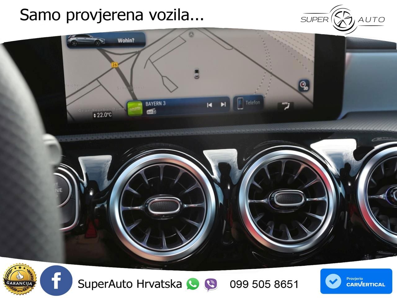 Mercedes-Benz A 200d 8G-DCT AMG