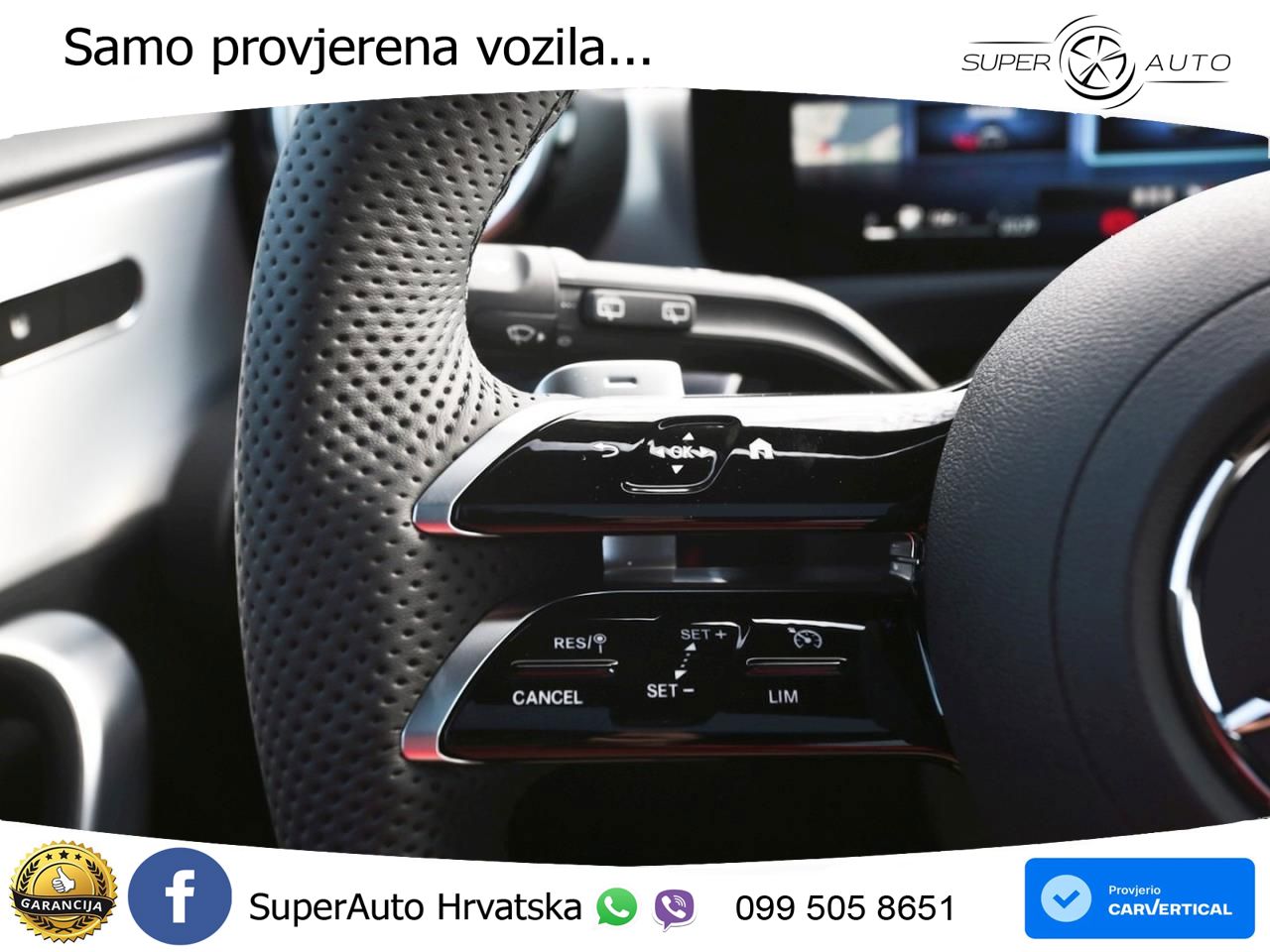 Mercedes-Benz A 200d 8G-DCT AMG