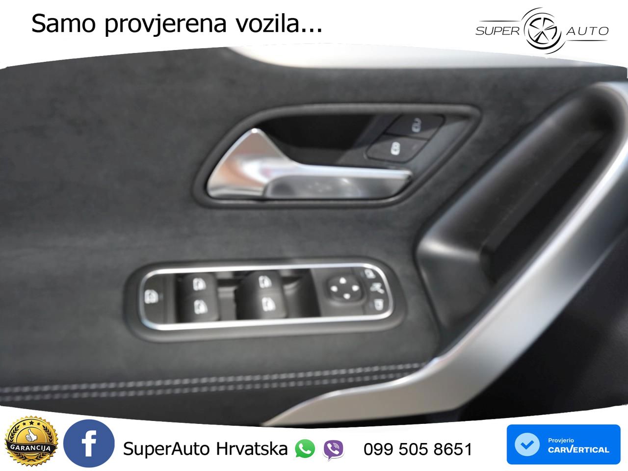Mercedes-Benz A 200d 8G-DCT AMG
