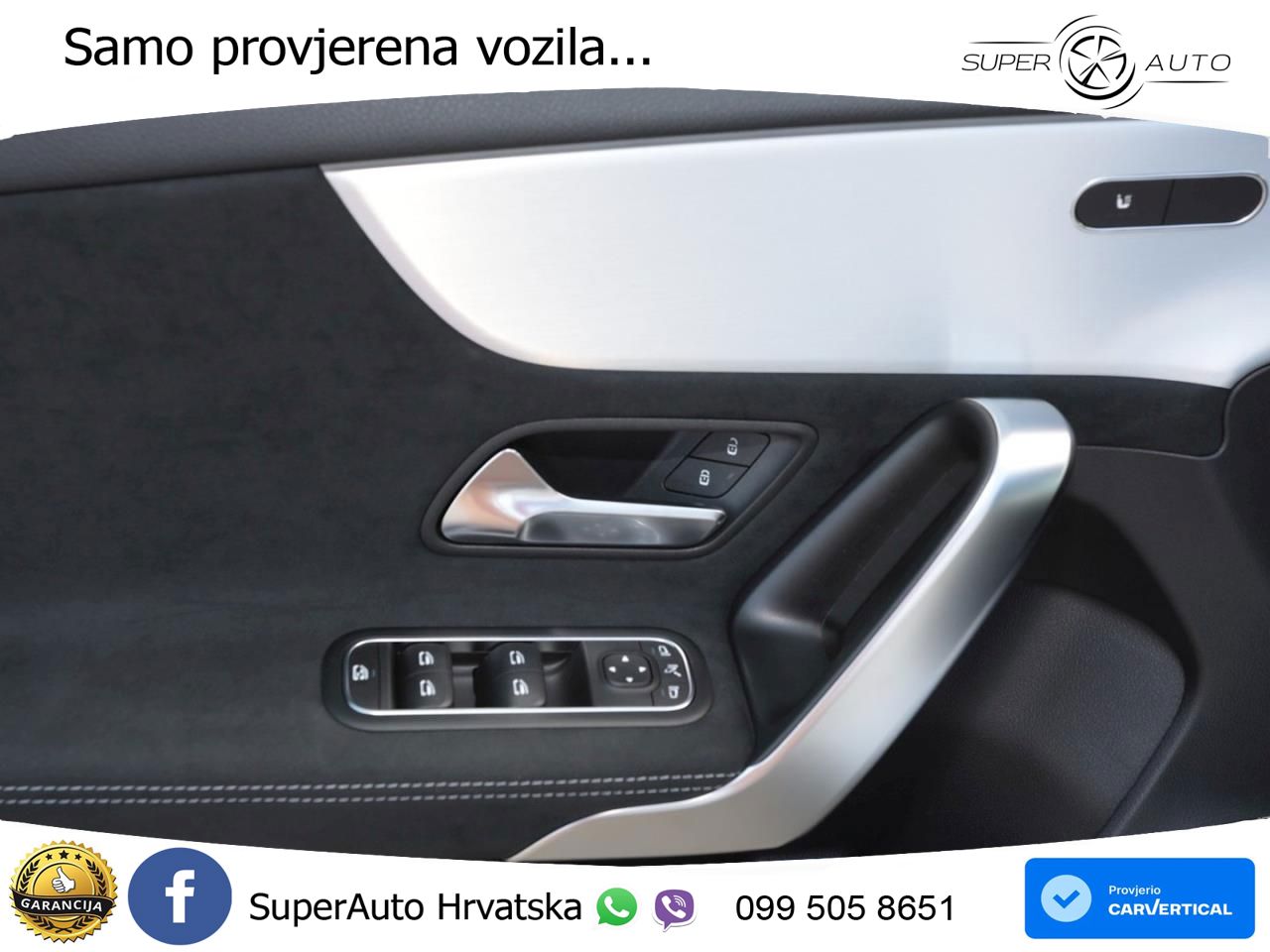 Mercedes-Benz A 200d 8G-DCT AMG