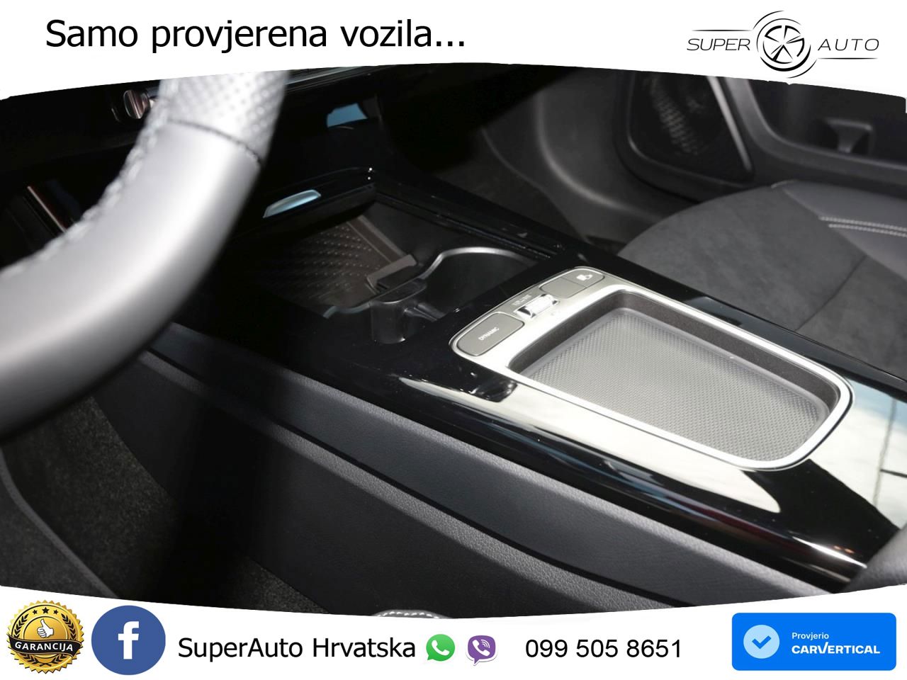 Mercedes-Benz A 200d 8G-DCT AMG