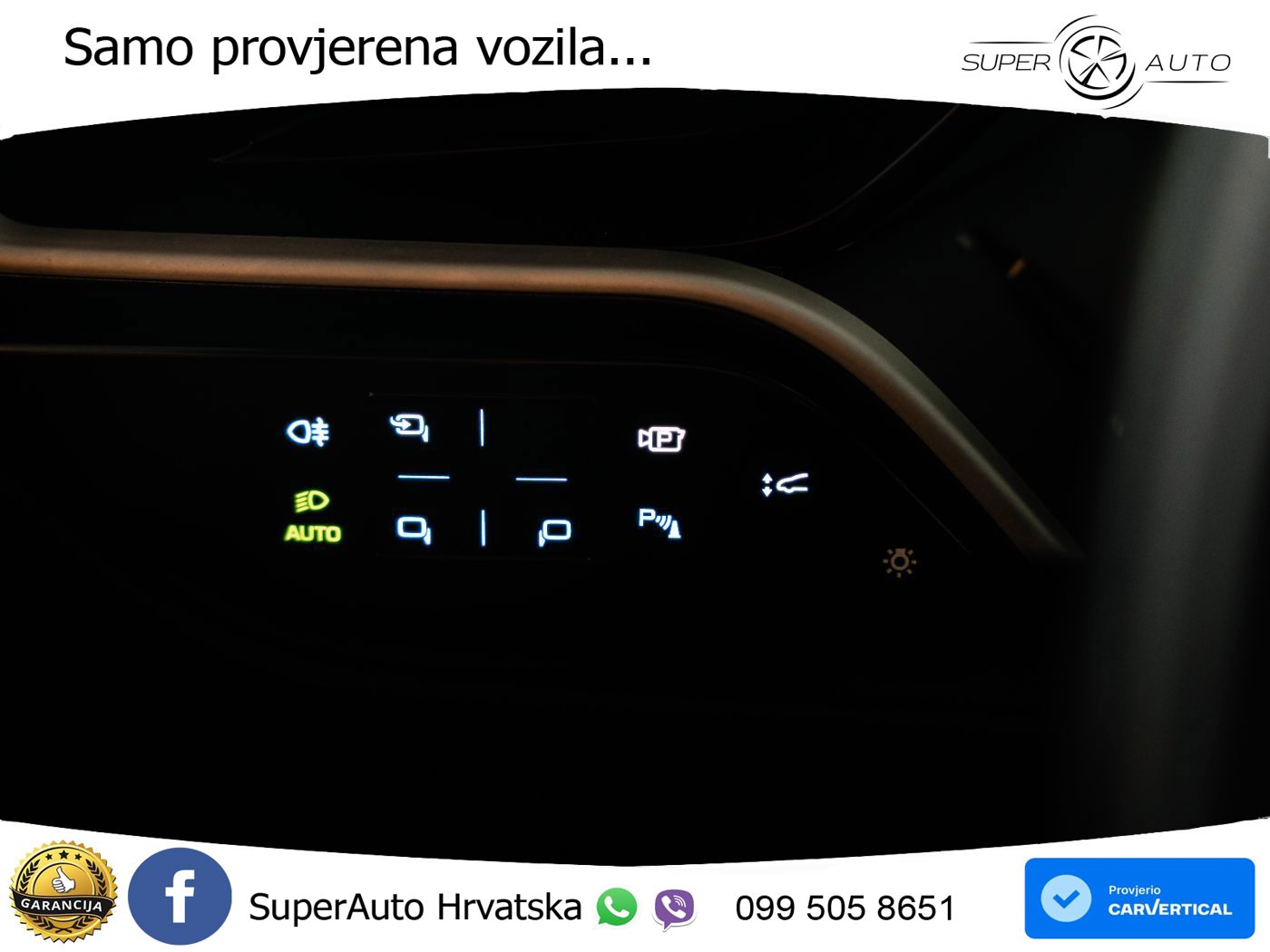 Ferrari 296 GTS 3.0 V6 (830 KS) F1 DCT LED+ACC