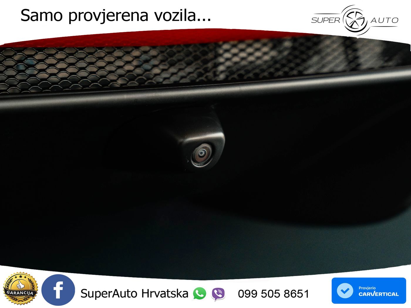 Ferrari 296 GTS 3.0 V6 (830 KS) F1 DCT LED+ACC