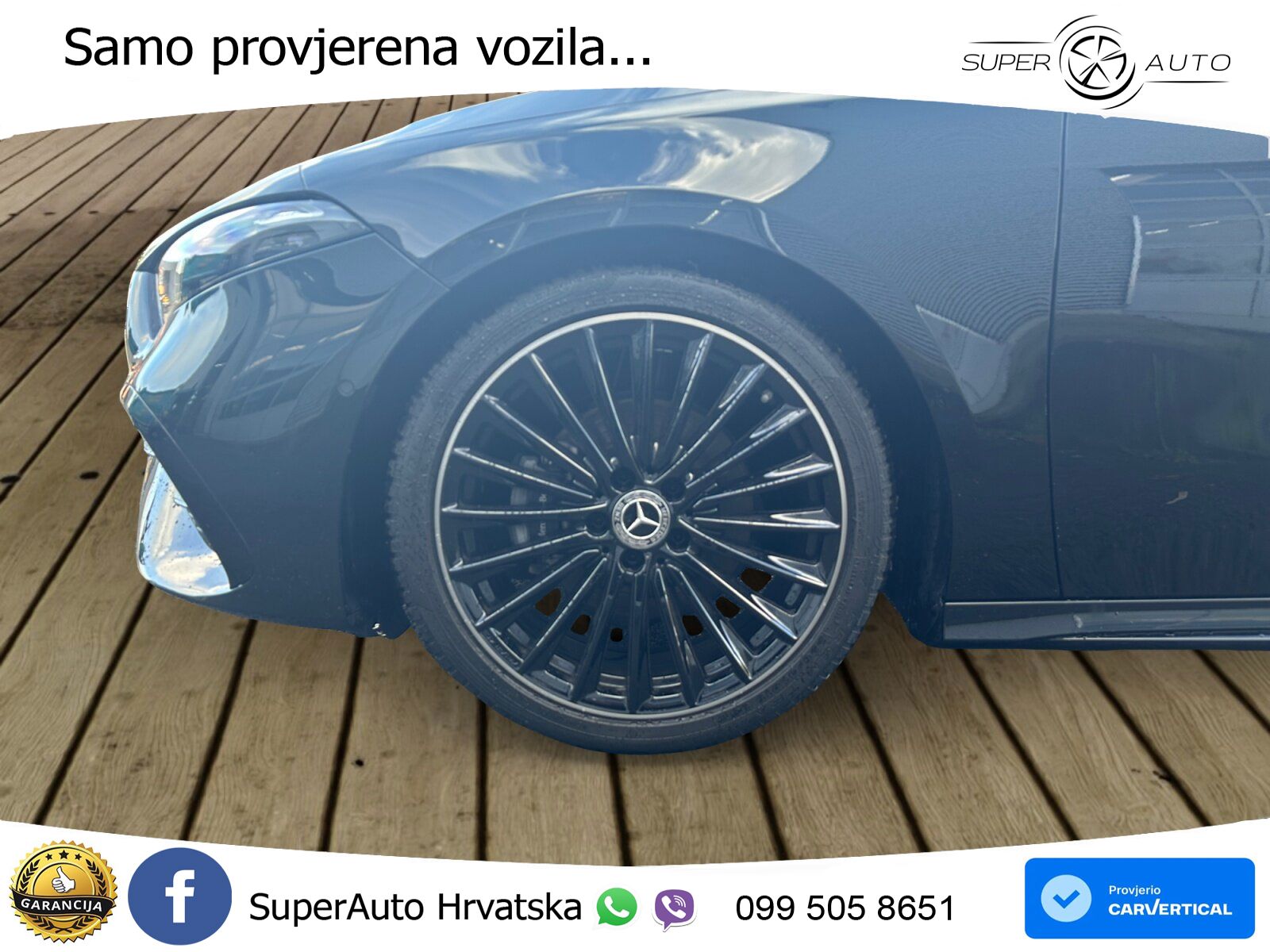 Mercedes-Benz A 200d 8G-DCT AMG